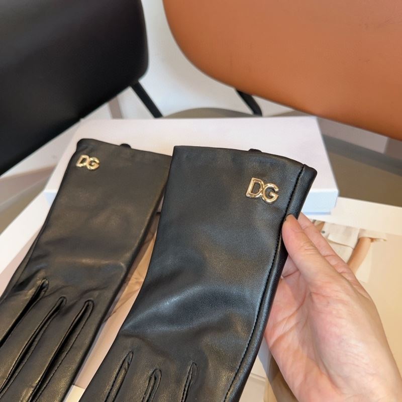 Dolce Gabbana Gloves